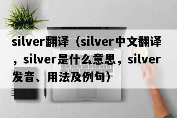 silver翻譯（silver中文翻譯，silver是什么意思，silver發(fā)音、用法及例句）