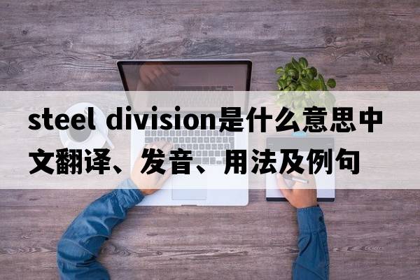 steel division是什么意思中文翻譯、發(fā)音、用法及例句