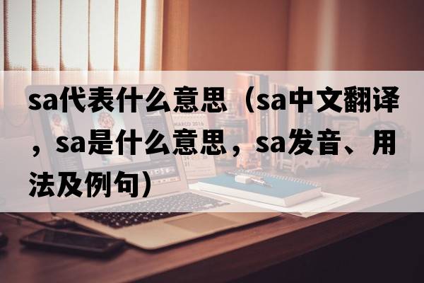 sa代表什么意思（sa中文翻譯，sa是什么意思，sa發(fā)音、用法及例句）