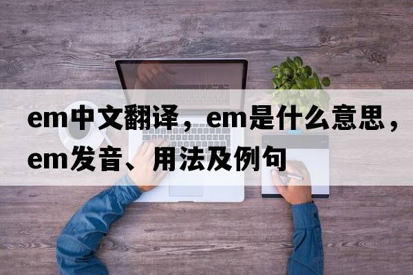 em中文翻譯，em是什么意思，em發(fā)音、用法及例句