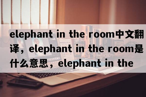 elephant in the room中文翻譯，elephant in the room是什么意思，elephant in the room發(fā)音、用法及例句