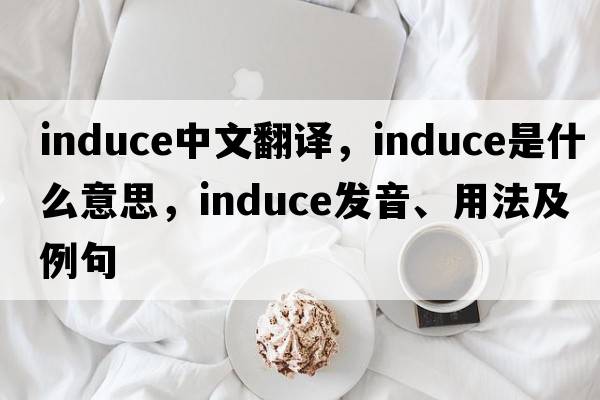induce中文翻譯，induce是什么意思，induce發(fā)音、用法及例句