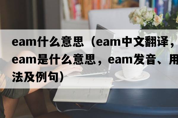 eam什么意思（eam中文翻譯，eam是什么意思，eam發(fā)音、用法及例句）