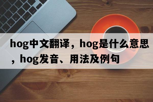 hog中文翻譯，hog是什么意思，hog發(fā)音、用法及例句