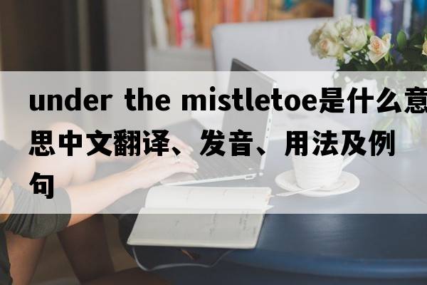 under the mistletoe是什么意思中文翻譯、發(fā)音、用法及例句