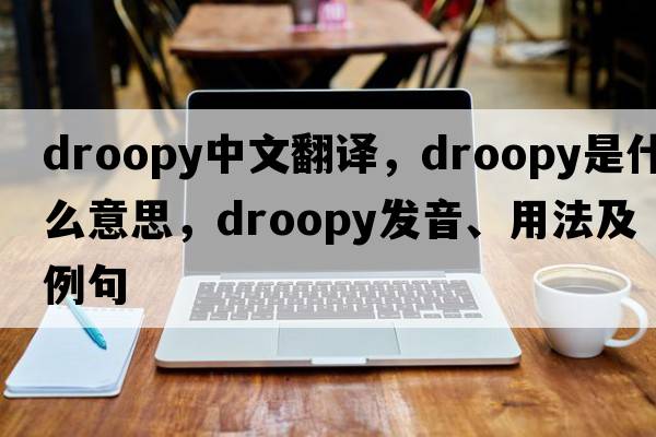 droopy中文翻譯，droopy是什么意思，droopy發(fā)音、用法及例句