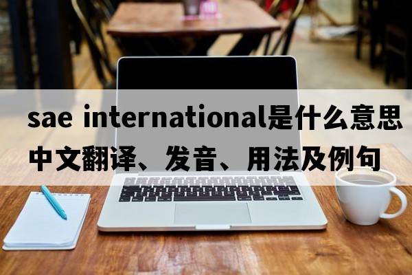 sae international是什么意思中文翻譯、發(fā)音、用法及例句