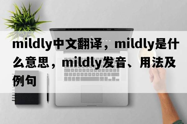 mildly中文翻譯，mildly是什么意思，mildly發(fā)音、用法及例句
