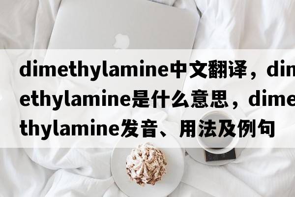 dimethylamine中文翻譯，dimethylamine是什么意思，dimethylamine發(fā)音、用法及例句