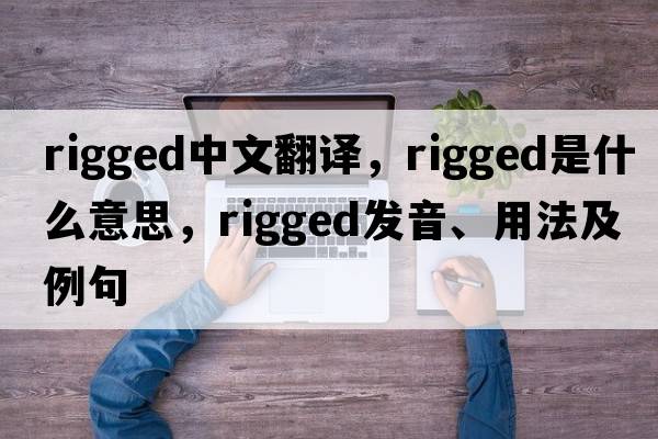 rigged中文翻譯，rigged是什么意思，rigged發(fā)音、用法及例句