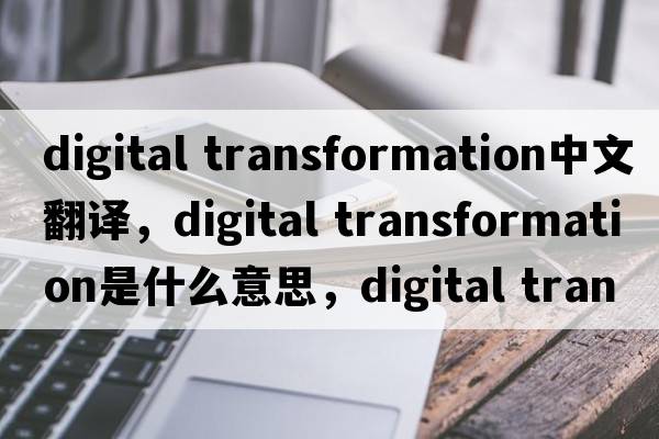 digital transformation中文翻譯，digital transformation是什么意思，digital transformation發(fā)音、用法及例句