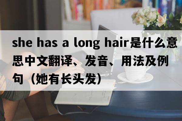 she has a long hair是什么意思中文翻譯、發(fā)音、用法及例句（她有長(cháng)頭發(fā)）