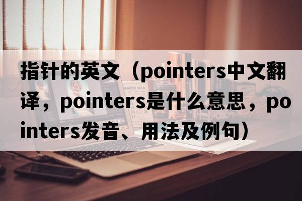 指針的英文（pointers中文翻譯，pointers是什么意思，pointers發(fā)音、用法及例句）