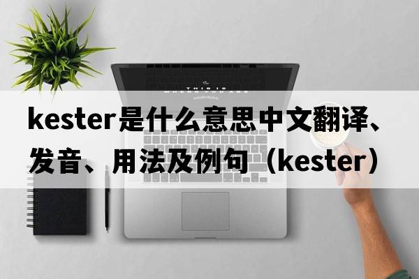 Kester是什么意思中文翻譯、發(fā)音、用法及例句（kester）