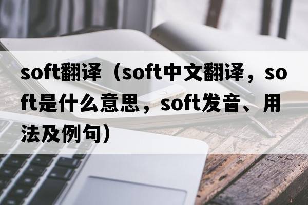 soft翻譯（soft中文翻譯，soft是什么意思，soft發(fā)音、用法及例句）