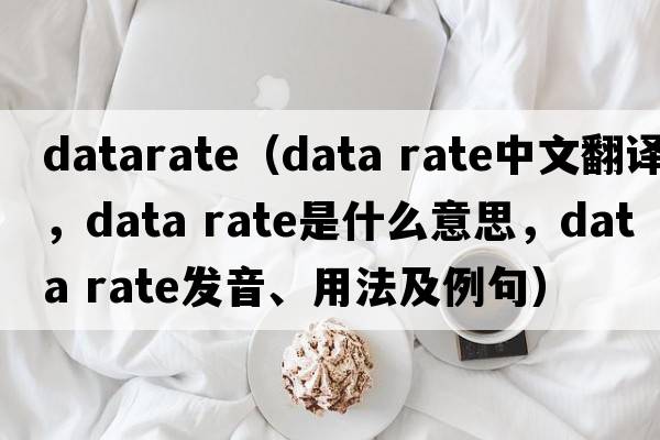 datarate（data rate中文翻譯，data rate是什么意思，data rate發(fā)音、用法及例句）