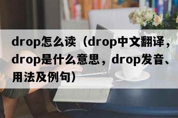 drop怎么讀（drop中文翻譯，drop是什么意思，drop發(fā)音、用法及例句）