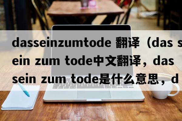 dasseinzumtode 翻譯（das sein zum tode中文翻譯，das sein zum tode是什么意思，das sein zum tode發(fā)音、用法及例句）