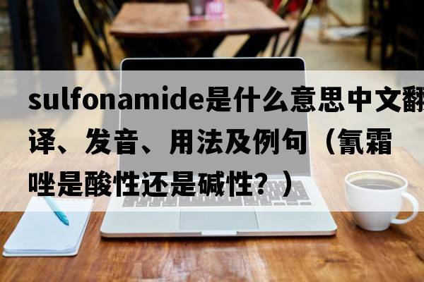 sulfonamide是什么意思中文翻譯、發(fā)音、用法及例句（氰霜唑是酸性還是堿性？）