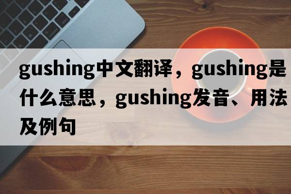 gushing中文翻譯，gushing是什么意思，gushing發(fā)音、用法及例句