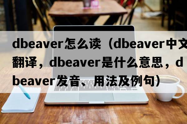 dbeaver怎么讀（dbeaver中文翻譯，dbeaver是什么意思，dbeaver發(fā)音、用法及例句）