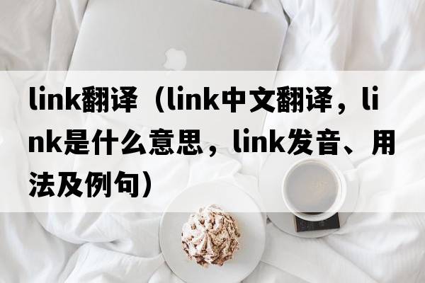 Link翻譯（link中文翻譯，link是什么意思，link發(fā)音、用法及例句）