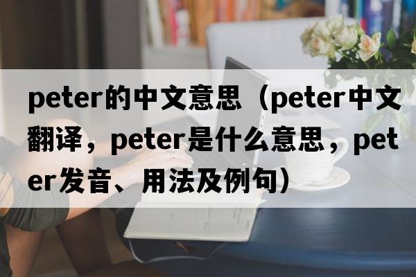 peter的中文意思（peter中文翻譯，peter是什么意思，peter發(fā)音、用法及例句）