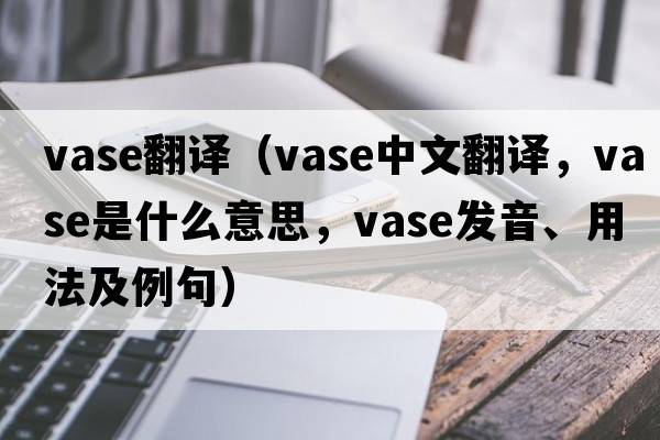 vase翻譯（vase中文翻譯，vase是什么意思，vase發(fā)音、用法及例句）