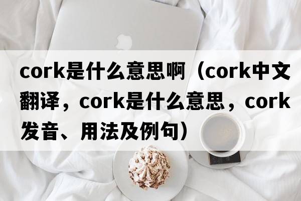 cork是什么意思?。╟ork中文翻譯，cork是什么意思，cork發(fā)音、用法及例句）