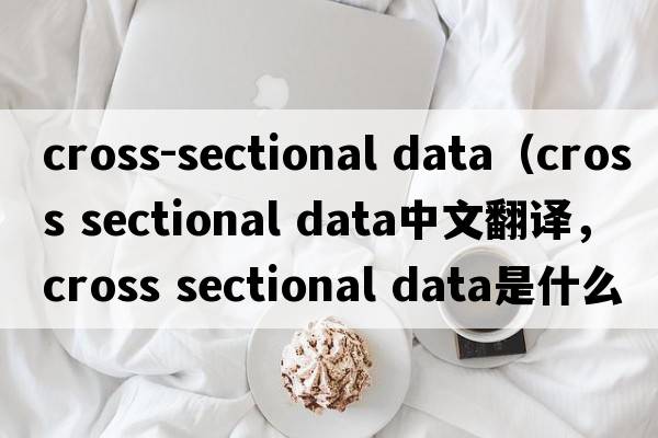 cross-sectional data（cross sectional data中文翻譯，cross sectional data是什么意思，cross sectional data發(fā)音、用法及例句