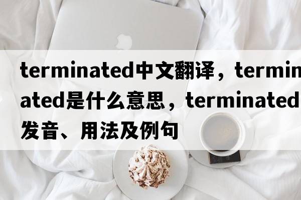 terminated中文翻譯，terminated是什么意思，terminated發(fā)音、用法及例句