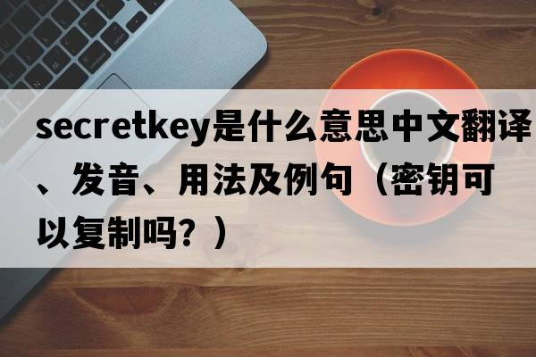 secretkey是什么意思中文翻譯、發(fā)音、用法及例句（密鑰可以復制嗎？）