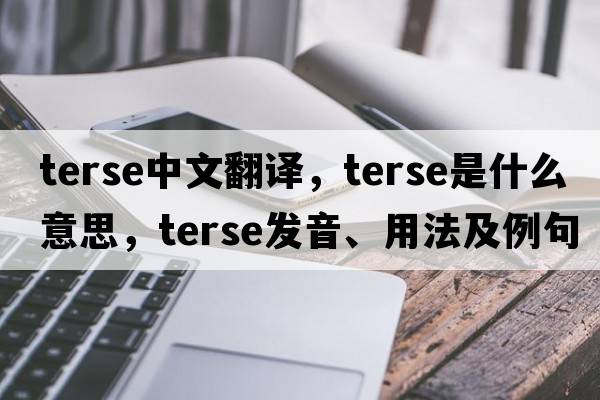 terse中文翻譯，terse是什么意思，terse發(fā)音、用法及例句