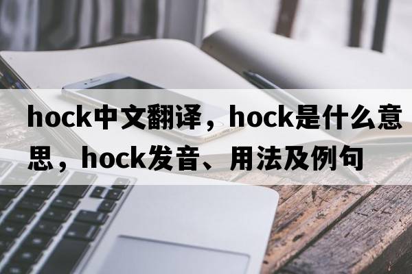 hock中文翻譯，hock是什么意思，hock發(fā)音、用法及例句