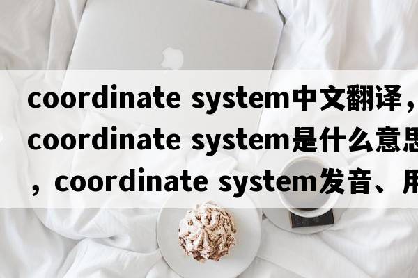 coordinate system中文翻譯，coordinate system是什么意思，coordinate system發(fā)音、用法及例句