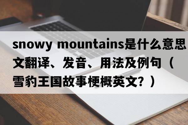 snowy mountains是什么意思中文翻譯、發(fā)音、用法及例句（雪豹王國故事梗概英文？）