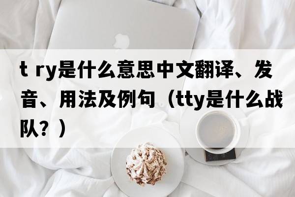t ry是什么意思中文翻譯、發(fā)音、用法及例句（tty是什么戰隊？）