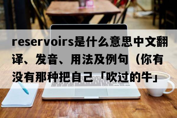 reservoirs是什么意思中文翻譯、發(fā)音、用法及例句（你有沒(méi)有那種把自己「吹過(guò)的?！箤?shí)現了的經(jīng)歷？）