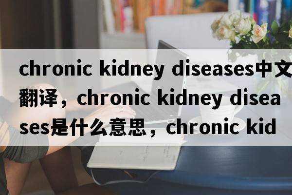 chronic kidney diseases中文翻譯，chronic kidney diseases是什么意思，chronic kidney diseases發(fā)音、用法及例句