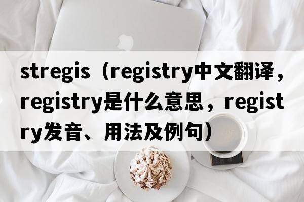 stregis（registry中文翻譯，registry是什么意思，registry發(fā)音、用法及例句）