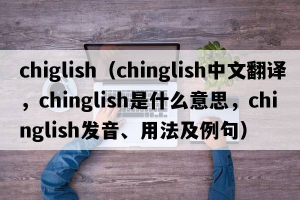 chiglish（chinglish中文翻譯，chinglish是什么意思，chinglish發(fā)音、用法及例句）