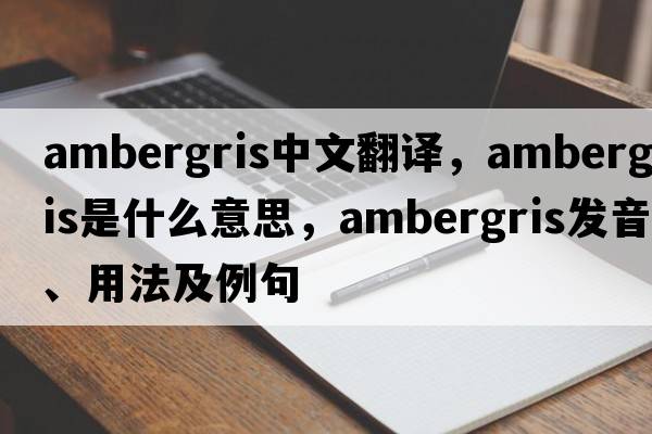 ambergris中文翻譯，ambergris是什么意思，ambergris發(fā)音、用法及例句