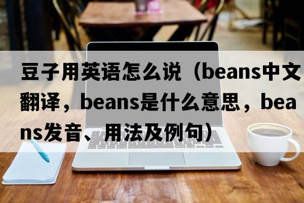 豆子用英語(yǔ)怎么說(shuō)（beans中文翻譯，beans是什么意思，beans發(fā)音、用法及例句）