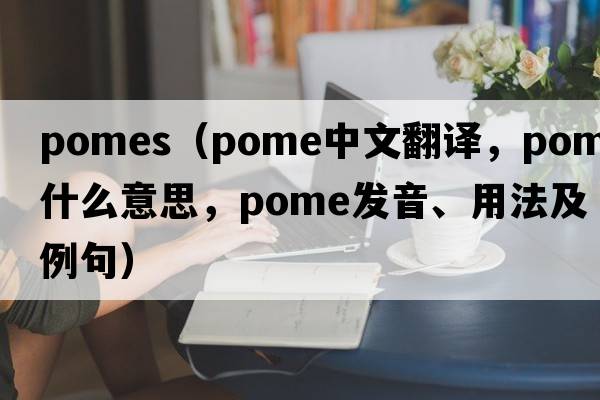 pomes（pome中文翻譯，pome是什么意思，pome發(fā)音、用法及例句）