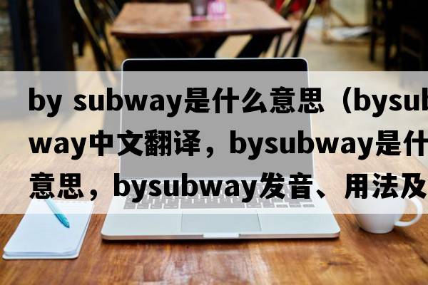 by subway是什么意思（bysubway中文翻譯，bysubway是什么意思，bysubway發(fā)音、用法及例句）