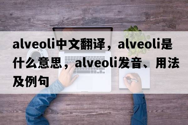 alveoli中文翻譯，alveoli是什么意思，alveoli發(fā)音、用法及例句
