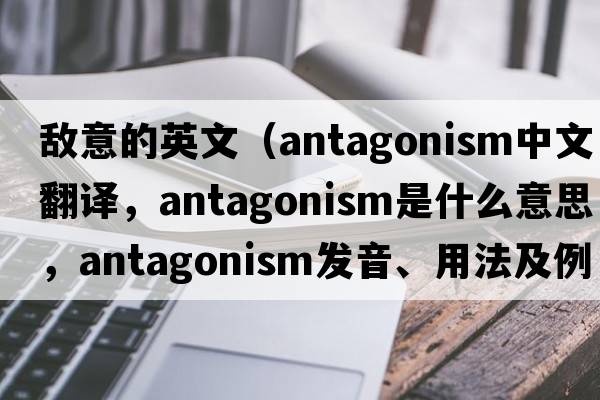 敵意的英文（antagonism中文翻譯，antagonism是什么意思，antagonism發(fā)音、用法及例句）