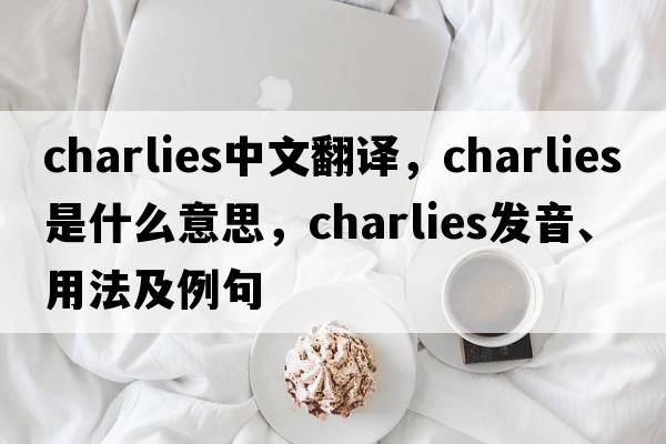 charlies中文翻譯，charlies是什么意思，charlies發(fā)音、用法及例句