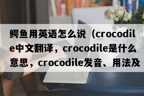 鱷魚(yú)用英語(yǔ)怎么說(shuō)（crocodile中文翻譯，crocodile是什么意思，crocodile發(fā)音、用法及例句）