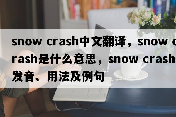 snow crash中文翻譯，snow crash是什么意思，snow crash發(fā)音、用法及例句